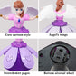 Goyal's Dancing Angel परी Doll Girl 360 Degree Rotating with Music & Flashing Lights Toy for Kids