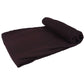 Goyal's Plain Fleece Single / Double Bed All Season Blanket / Comforter / Dohar 250TC - Pack Of 5