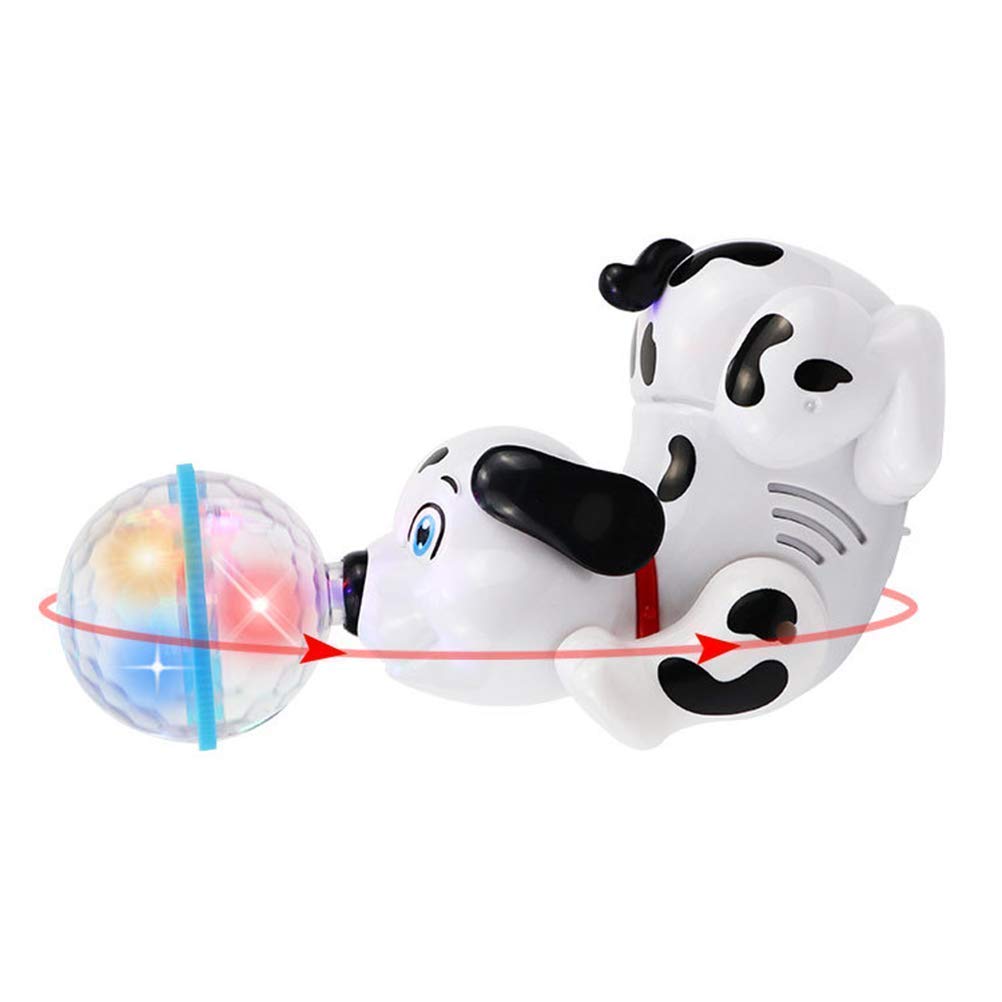 Dancing dog cheap toy