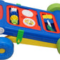 Goyal's Baby Activity Walker - Toddler Learning Toys for 6 Months -15 Months Old (Blue)