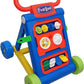 Goyal's Baby Activity Walker - Toddler Learning Toys for 6 Months -15 Months Old (Blue)
