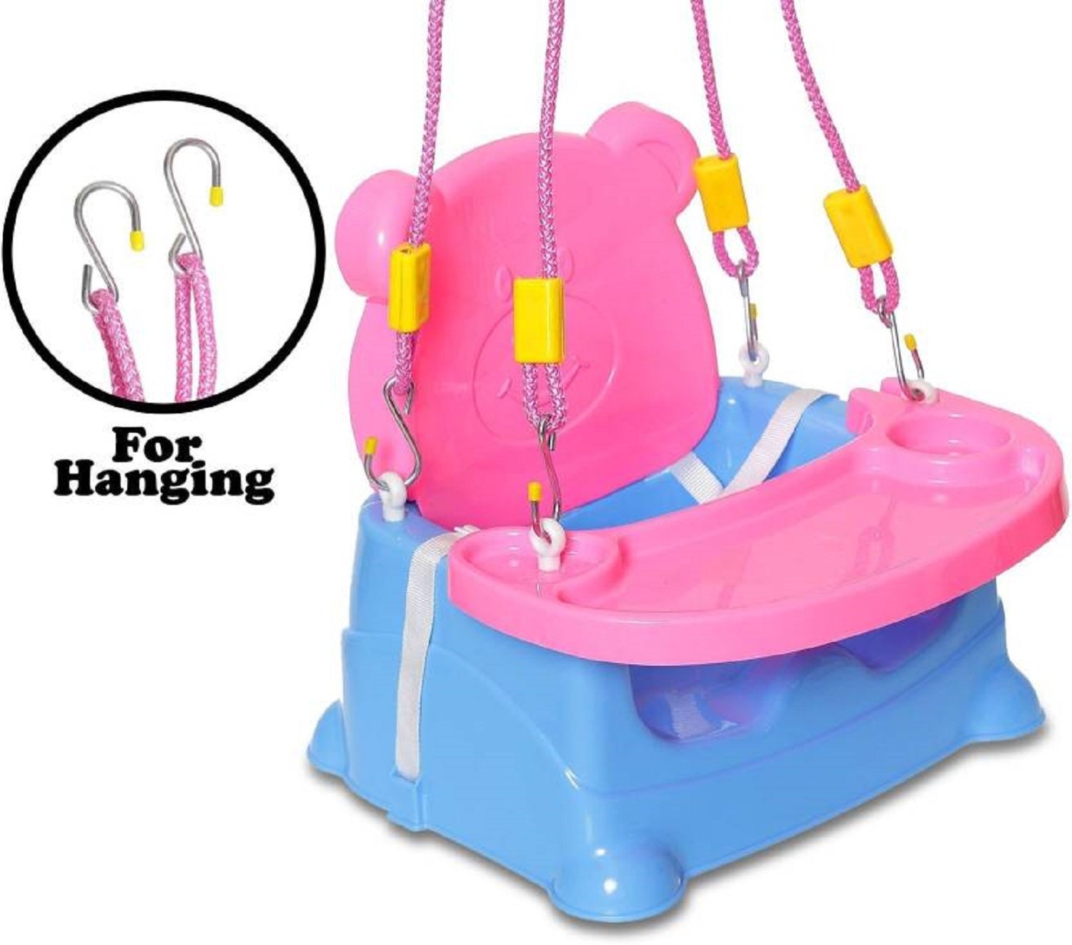 High outlet chair swing