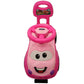 Goyal's Magic Rider Push-Car Ride-On for Kids with Music 1-3 Years