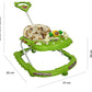 Goyal's Cartoon Baby Adjustable Walker - Music & Rattles