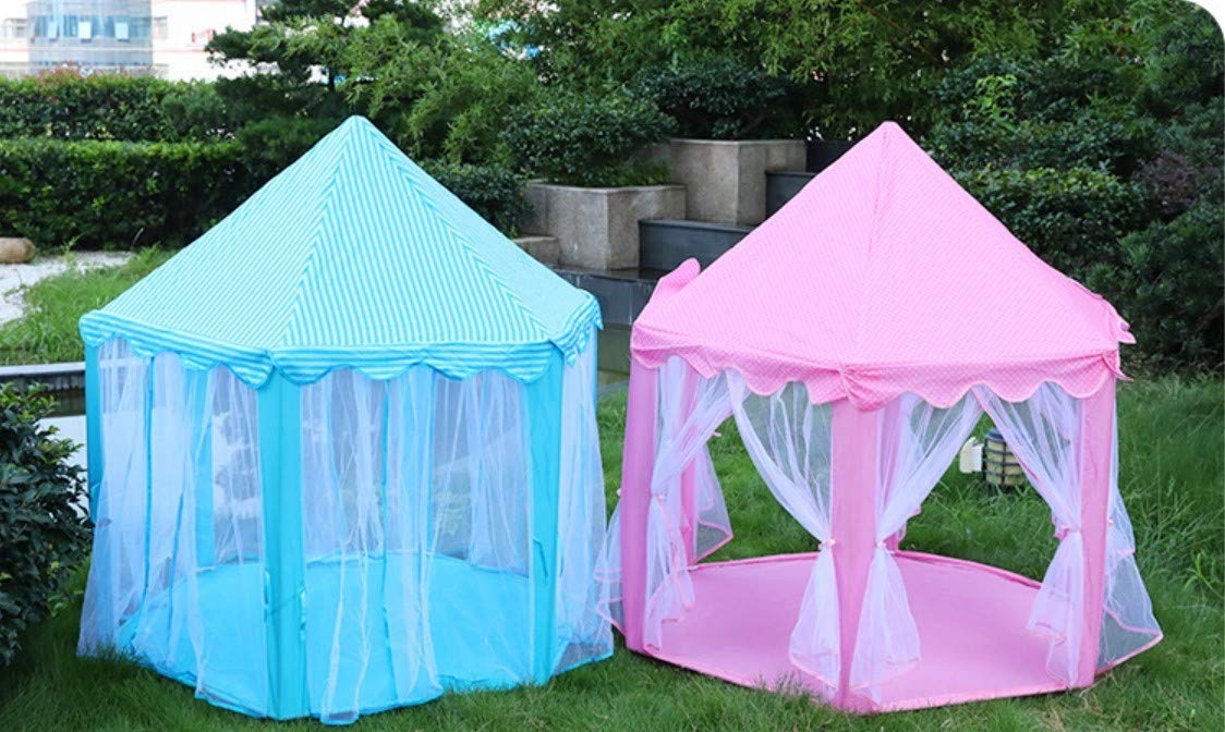 Goyal s Baby Kids Dream Castle Theme Play Tent House for Children Play