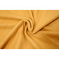 Goyal's ® Solid/Plain All Season Polar Fleece Single / Double Bed Blanket with Premium Satan Border (Camel)