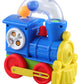 Goyal's Action Loco Engine Toy Train with Blowing Balls & Moving Pistons for Baby Kids Above 12 Months
