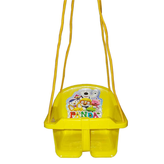 Goyal's Eco Baby Swing with Long Ropes