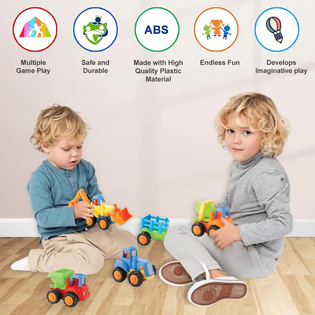 Friction cars for sale toddlers