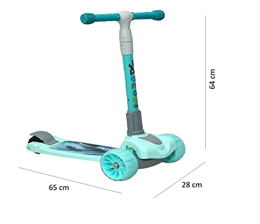 Foldable scooter for shop 5 year old