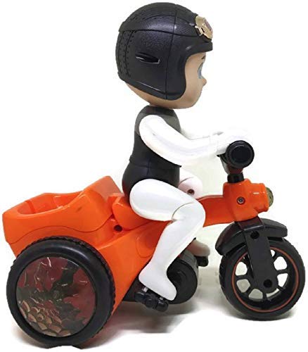 03 fashion bicycle toy